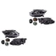 thumbnail image 1 of Par de Faros Delanteros Generica X-Trail 2015 A 2017 Nissan C/Motor C/Lupa C/Leds, 1 of 4