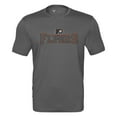 thumbnail image 2 of Men's Levelwear  Charcoal Philadelphia Flyers Anthem Journey Performance T-Shirt, 2 of 3