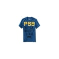 thumbnail image 1 of Camiseta gráfica Aeropostale Boys Varsity Team, Azul, M (10), 1 of 1