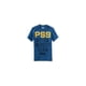 thumbnail image 1 of Camiseta gráfica Aeropostale Boys Varsity Team, azul, 4, 1 of 1
