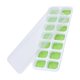 thumbnail image 1 of Molde de Cubitos de Hielo Naiovety de 14 Rejillas Silicona con Tapa, 1 of 6