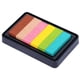 thumbnail image 5 of crafts Pigment Ink Pad No Tóxico Tarjeta Que Hace Scrapbooking Decoración Rainbow - H perfecl Cojín de tinta, 5 of 8