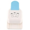 thumbnail image 1 of Craft Tag Punch, Tag Shaped Paper Punch 3 in 1 Craft Tag Punch Gift Tag Paper Punch 14282, 1 of 5
