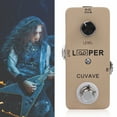 thumbnail image 4 of Mini Looper Pedal Guitar Effect Pedal Full Metal Shell Guitar Accessories, 4 of 14