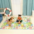 thumbnail image 6 of Baby Play Mat,Baby Care Foam Floor Reversible Kids Crawling Mat for Playing, Waterproof Play Game Mat for Infants, 6 of 7