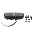 thumbnail image 1 of Electric Bicycle Tail Light, Safe Bicycle Tail Light Riding Equipment Practical  For Night Riding SM Port, 1 of 8