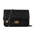thumbnail image 1 of Bolsos cruzados para mujer,bolso de moda,pequeño bolso de hombro con correa de cadena ajustable, 1 of 5