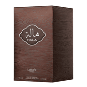 Hala by Lattafa, 3.4 oz EDP Spray for Unisex