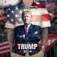 thumbnail image 3 of Bandera de Estados Unidos Donald Trump disparando Levanta el puño Fotos Nunca te rindas 14 de julio de 2024 Camisas hawaianas divertidas en 3D Blusas, 3 of 5