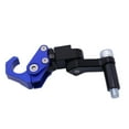 thumbnail image 1 of Accesorios de motocicleta Cola Gancho de conveniencia para casco Azul, 1 of 5