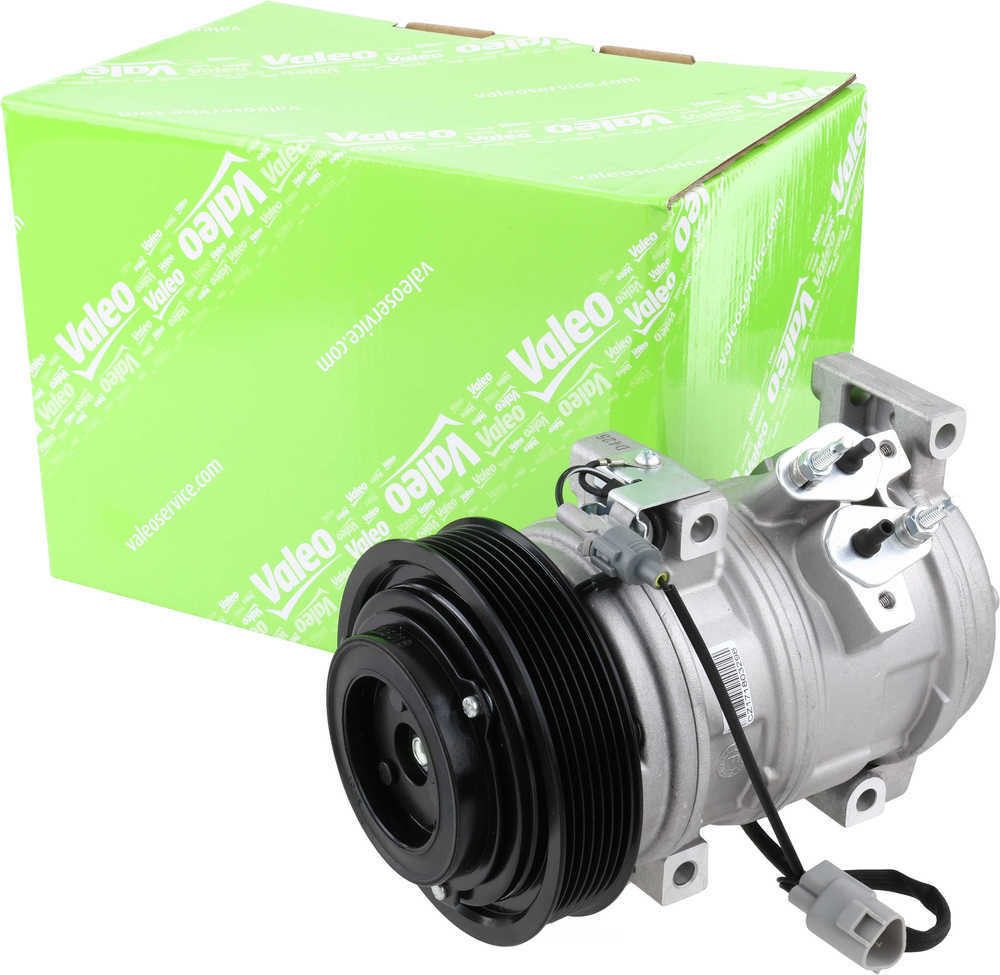 Valeo 811111 Compressor Toyota Camry 2.4 10S17C