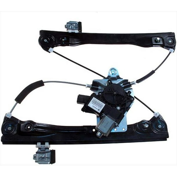 748974 Power Window Regulator And Motor Assembly Chevrolet Cruze 2011