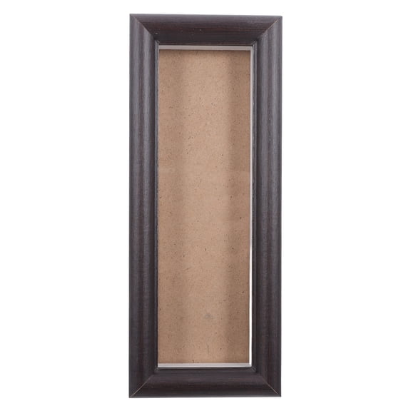SOPOTUTU Black Wooden Tabletop Picture Frame for Office and Home Decor