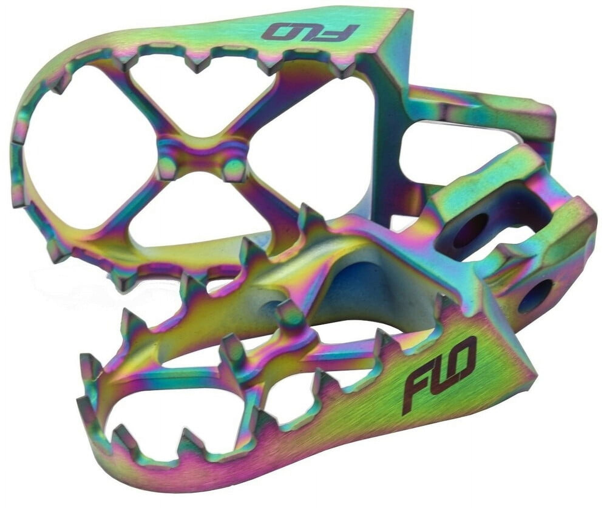 FLO MOTORSPORTS BAGGER V5 FLOORBOARDS – Lucky Speed Shop