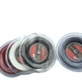 thumbnail image 4 of Genuine ZARSIA ZA-88 Taiwan HEXA SPIN 200m hexagonal spinning polyester tennis string grey, 4 of 6