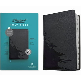 NLT Giant Print Bible, Filament Enabled (Leatherlike, Cranberry