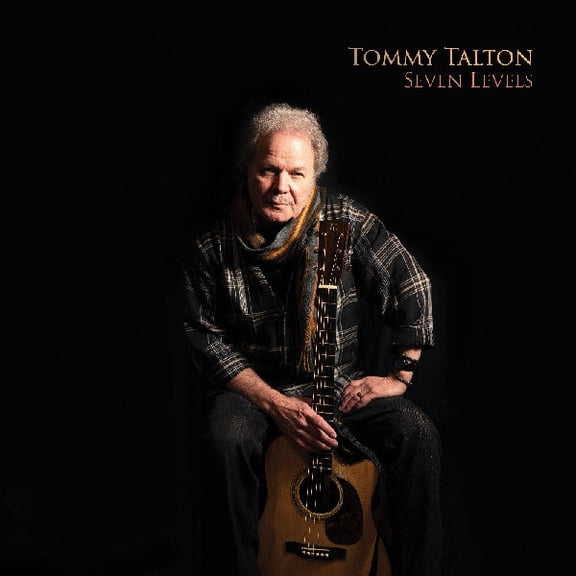 Tommy Talton - Seven Levels - Music & Performance - CD