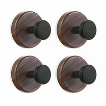 LAMIRO Wreath Hanger for Front Door,Heavy Duty Suction Cup Reef Hook – No-Drill Suction Cup Hook | Holds 30" Wreaths (10 lbs) for Front Door/Outdoor/Glass