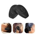 thumbnail image 2 of 3 Pairs of Hair Dye Earmuffs Silicone Ear Protectors Ear Caps Hair Coloring Ear Covers, 2 of 4