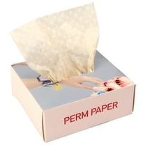 ACDANC Hair Perm Papers Styling Curling Rods Roller Wraps Curler Tools