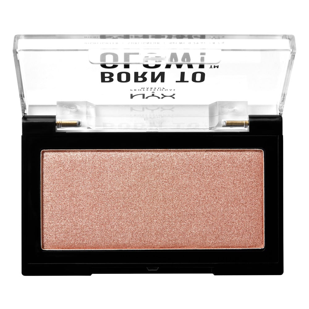 NYX Professional Makeup Born to Glow Highlighter, Break The Rhythm