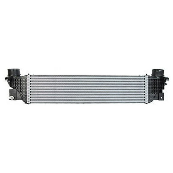 Turbo Intercooler Air Cooler - Compatible with 2015 - 2020 Ford Edge 2.0L 2.7L 2016 2017 2018 2019