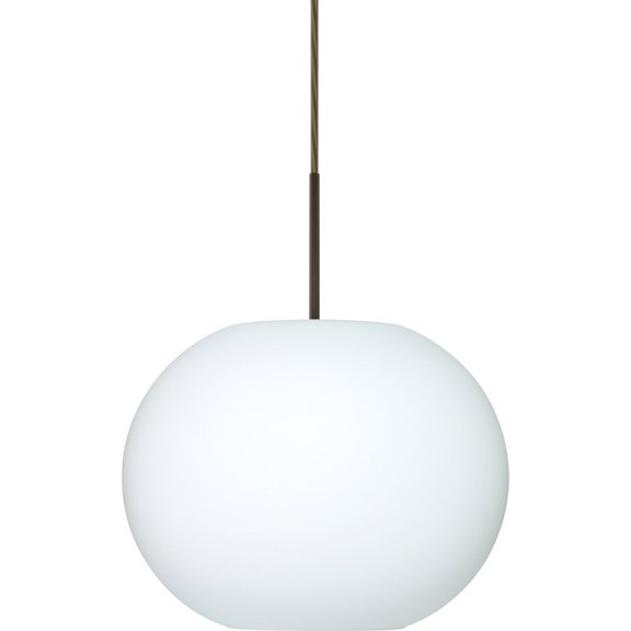 Besa Lighting 1JT-4776 Luna Midi Mini Pendant