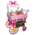 thumbnail image 2 of Disney Minnie Mouse Flower Cart Playset, 2 of 4