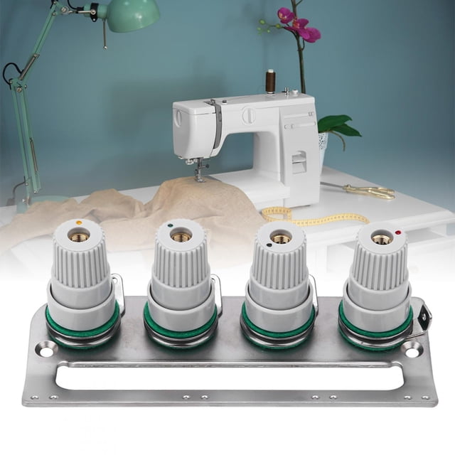 Pinza para máquina de coser tensión accesorio para máquina Overlock práctico para máquina de coser industrial modista ANGGREK Otros
