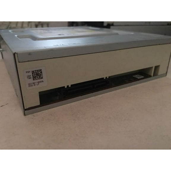 Dvd writer ts-h653 p/n: 0v2p99, f/w dw20 ver.g november 2010, black bezel