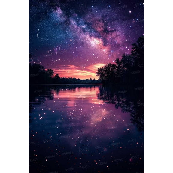 Starry Night Sky Adult Educational Jigsaw Puzzles Puzzle Props Home Decor Color Puzzles Fun Games500 Piece