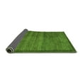 thumbnail image 2 of Ahgly Company Indoor Rectangle Abstract Green Modern Area Rugs, 5' x 7', 2 of 4