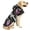 color- 1, variant on koalas Dog Rain Coat – Waterproof Adjustable Pet Dog Rain Jacket with Harness Opening, Reflective Stripes & Hood – Lightweight Polyester Twill for Small, Medium & Large Dogs Small