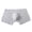 Gray, variant on Womens Briefs Underwear Clearance Ladies Panties Briefs Panty Style P-1587 Polyester Bikini Panties G String Thongs Ladies Briefs High Waist Women's Panties Black M