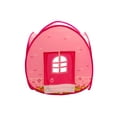 thumbnail image 3 of Gigatent 19 Inch Mini Summer Chalet Doll House Toy Tent for Kids - Encourages Imaginative Play, 3 of 9