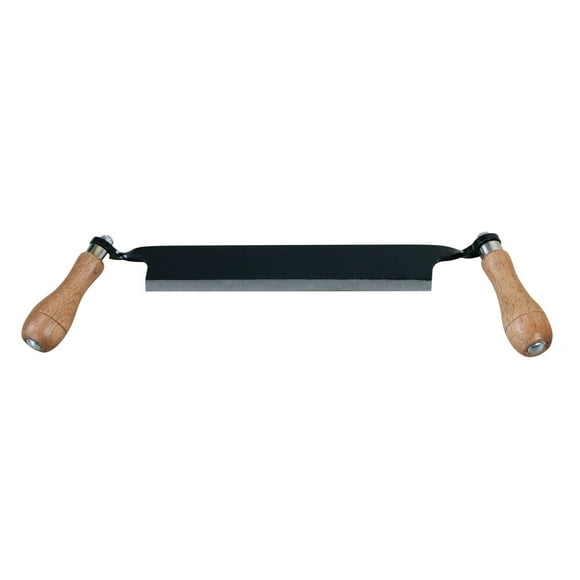 Timber Tuff 13-Inch Straight Wood Blade Draw Shave Knife Woodworking Tool