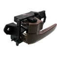 thumbnail image 3 of Interior Door Handle Compatible with 1998-2003 Toyota Sienna 1997-2001 Lexus ES300 Brown, 3 of 3