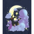 thumbnail image 3 of Pokémon - Umbreon Dark Scene - Youth Short Sleeve Graphic T-Shirt, 3 of 5