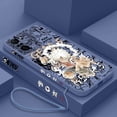thumbnail image 1 of Ones Pieces Luffys Anime For Xiaomi Redmi Note 13 12 12Pro 11 11S 11T 10S 10 Pro Plus 5G Liquid Left Rope Phone Case, 1 of 1