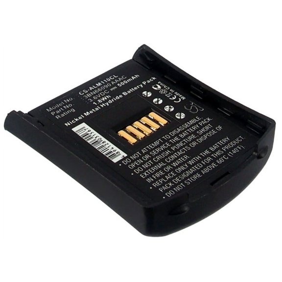 500mAh 3BN66090 AAAC 3BN66089 AAAC Battery for Alcatel Mobile 100 Reflexes