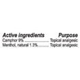 thumbnail image 4 of 3 Pack Mentholatum Ointment/Topical Analgesic/Aromatic Vapors, 1 Ounce Each, 4 of 4