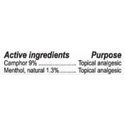 3 Pack Mentholatum Ointment/Topical Analgesic/Aromatic Vapors, 1 Ounce Each