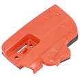 thumbnail image 1 of Handle Sprocket Brake Cover, Professional Manufacturing Superb Craftsmanship Wear Resistant Chain Brake Sprocket Cover Wide Applicability  For HUS Chainsaw, 1 of 8