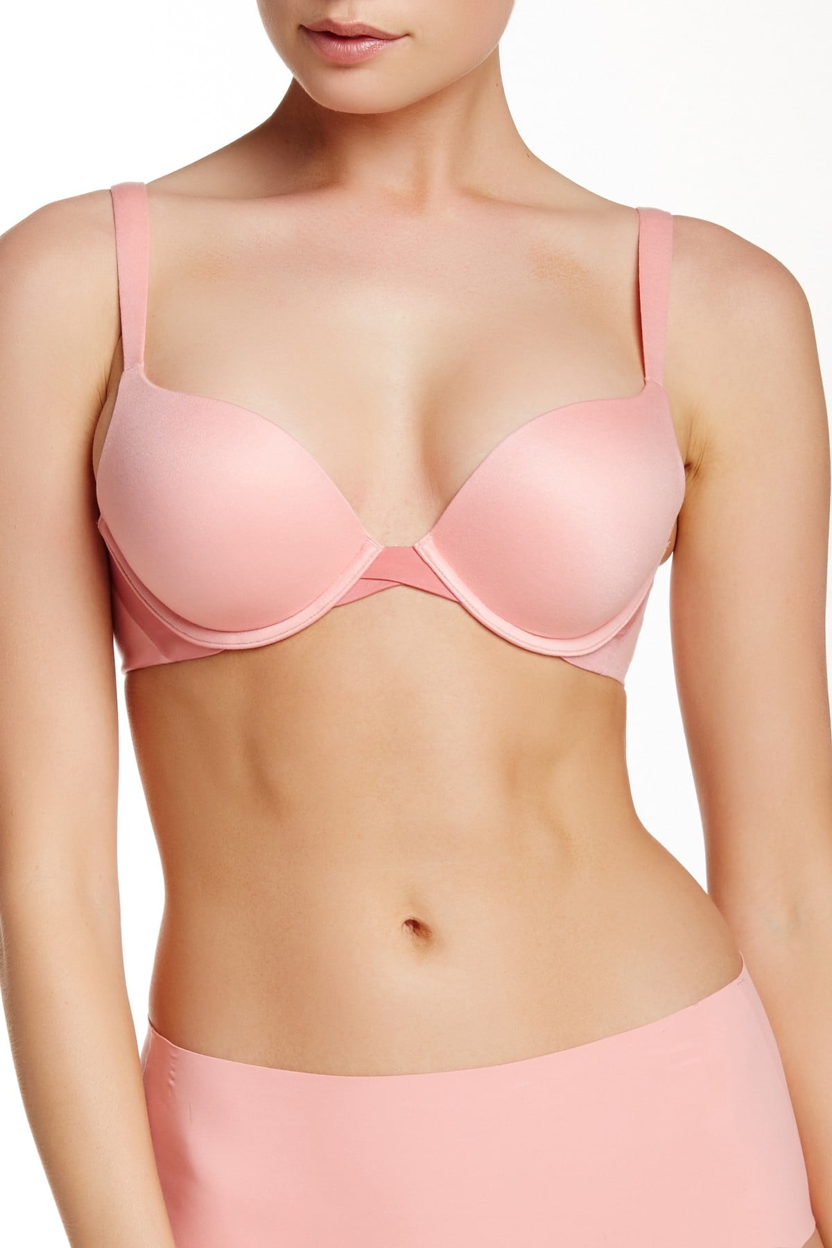 Spanx Spanx SF0515 Pillow Cup Signature PushUp Plunge Bra Walmart