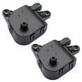 thumbnail image 2 of ECCPP Air Door Actuator fit 2005-2007 for Chrysler 2005-2007 for Dodge Replace 5061099AA -HVAC Blend Control Actuator,2Pack, 2 of 5