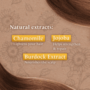 Tío Nacho All Day Volume Royal Jelly & Chamomile Shampoo, 14 oz