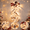 D, variant on Christmas Magic Trail Wall Light, Santa Express Train Cascading LED Wall Decor, Warm Glowing Snowy Railway Scene Holiday Wall Ornament, Indoor Xmas Decoration for Entryway Bedroom,1,B