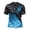 Blue, variant on Men's 2026 National Team Soccer , Patriotic Football Fan Shirt, Quick Dry Athletic Sportswear
