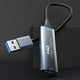 thumbnail image 4 of Tarjeta de Video para Grabación de Juegos Ndcxsfigh Compatible Con USB 2 0/USB 3 0/tipo C 4K 30Hz, 4 of 9