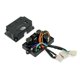 thumbnail image 4 of HJ-5K25DH-6 AVR Automatic Voltage Regulator Three Plugs 14 WIRES WELDING and GENRATOR DUAL USE PART, 4 of 5